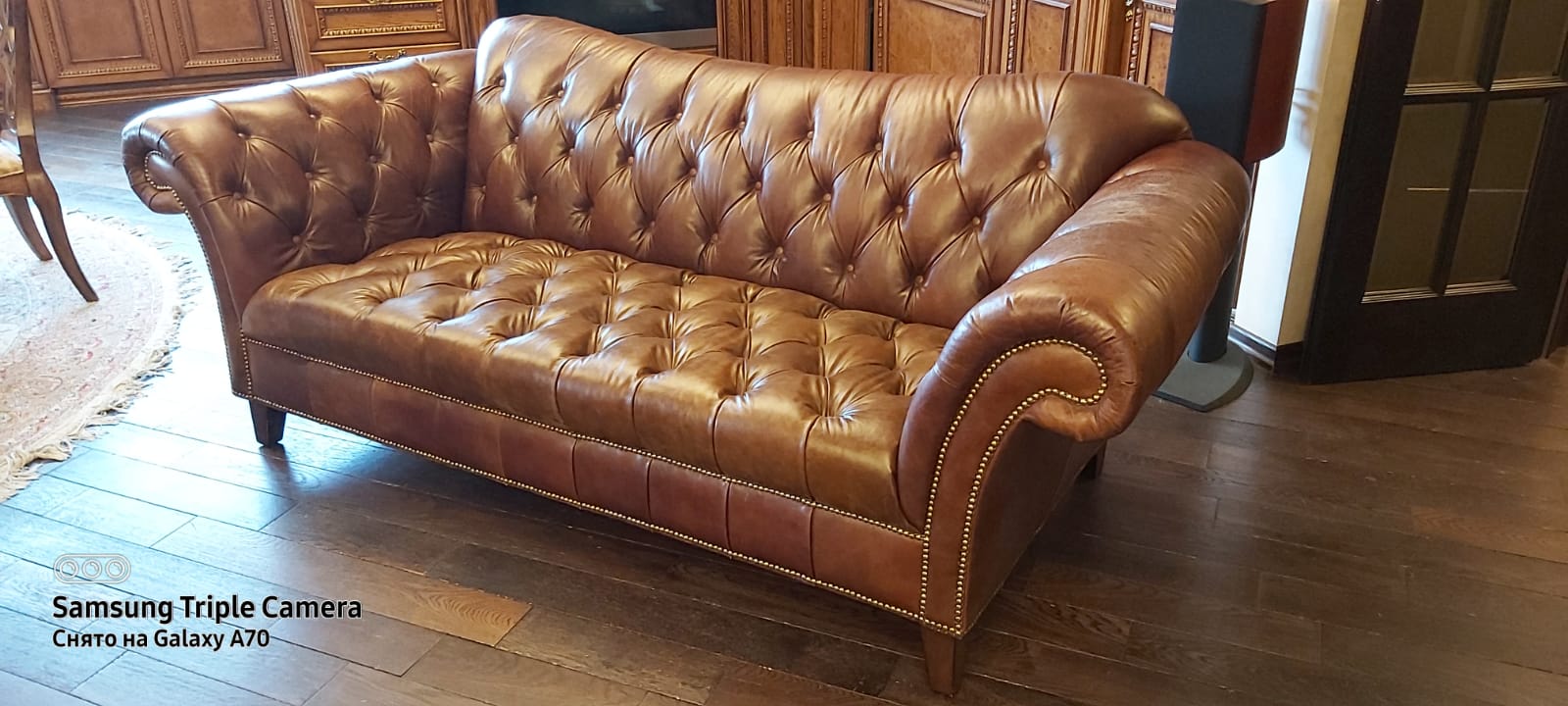 Перетяжка дивана. Ногинск